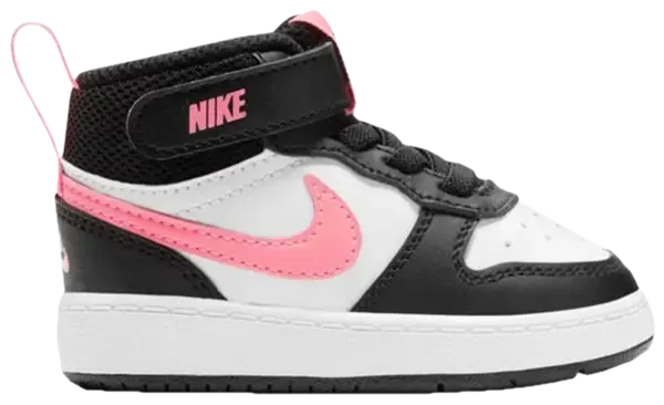 SP13469 Nike Court Borough Mid 2 TD 'White Sunset Pulse'