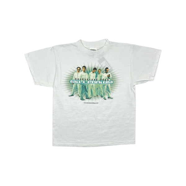(1999) Backstreet Boys Millennium Album Boy Band T-Shirt