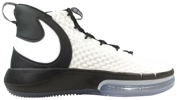 SP12739 Nike AlphaDunk TB 'White Black'