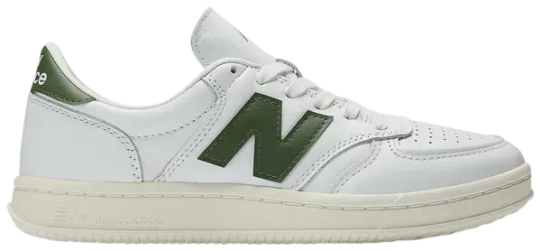 SP10087 New Balance T500 'White Green'