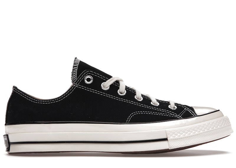 SP11943 Converse Chuck Taylor All Star 70 Ox Black White