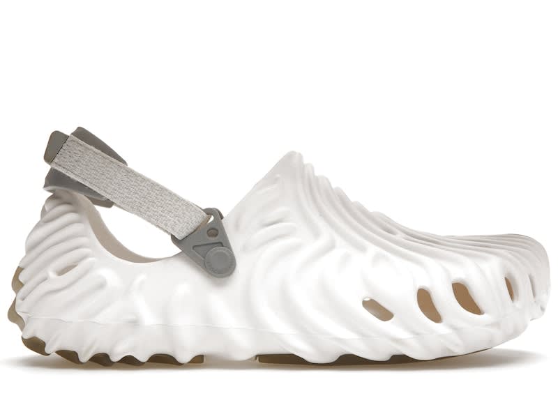 SP6082 Crocs Pollex Clog by Salehe Bembury Spackle Almost White (Friends and Family)