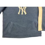 (00s) New York Yankees Nike MLB Mini Center Swoosh Fleece Hoodie