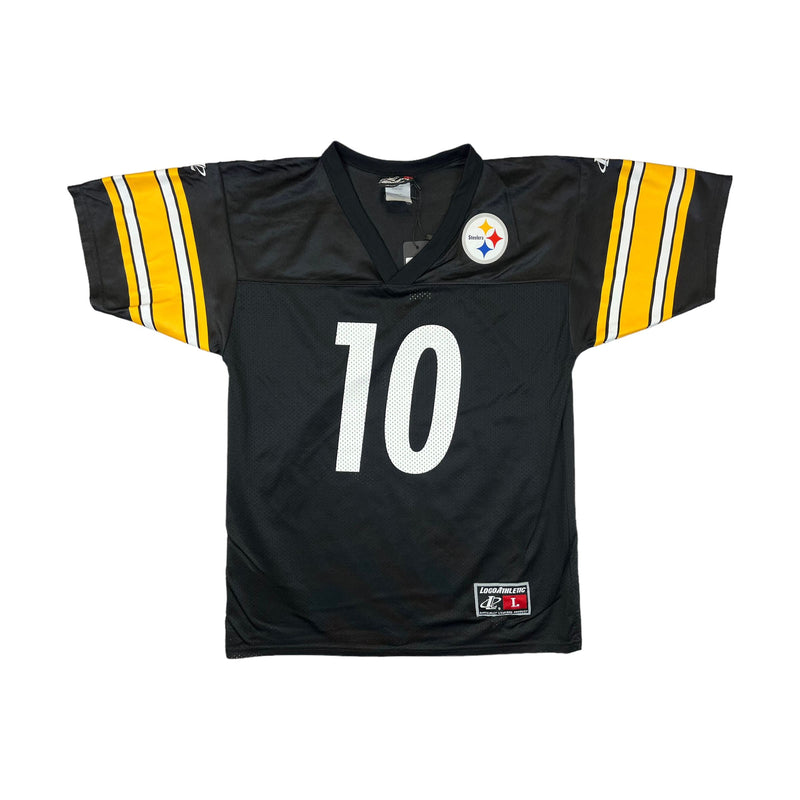 90s) Kordell Stewart Pittsburgh Steelers Logo Athletic Jersey – Soleply