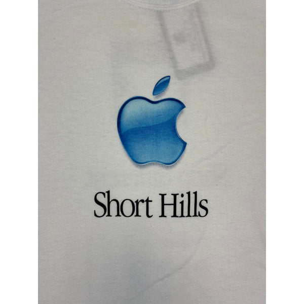 (90s) Apple Store Short Hills NJ 'Shop Different' Promo T-Shirt