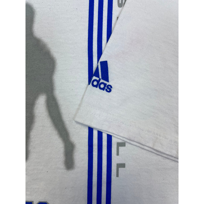 (90s) Seton Hall Pirates Adidas Basketball NCAA T-Shirt