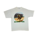 (1997) Belmont Park New York Horse Racing T-Shirt