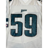 (90s) Philadelphia Eagles Mike Mamula Champion Jersey