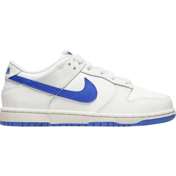 Dunk Low PS 'Summit White Hyper Royal'