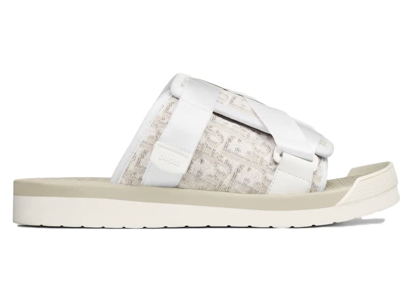 SP13510 Dior Alpha Slide Off White