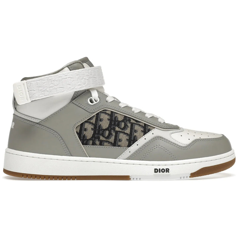 Dior B27 High Gray White