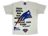 (1994) New England Patriots NFL 75th Anniversary T-Shirt