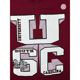 (1993) University of South Carolina Gamecocks NCAA T-Shirt l