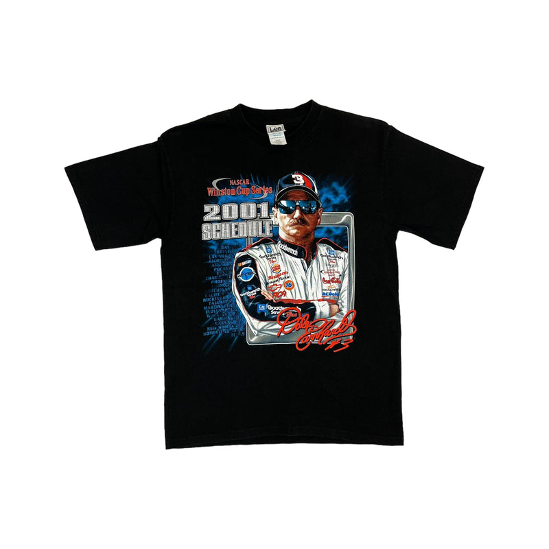 (2001) Dale Earnhardt Final Season Portrait T-Shirt