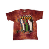 (1996) Native American Grand Canyon Tribe Tie Dye T-Shirt