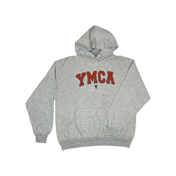 (00s) YMCA Local Gym Youth Activities Center Athletic Hoodie