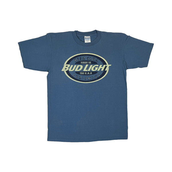 (00s) Bud Light Beer Gear Equipment T-Shirt