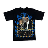 (2008) Barack Obama & Martin Luther King Jr. 'Believe' T-Shirt