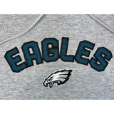 (00s) Philadelphia Eagles Reebok NFL Embroidered Hoodie