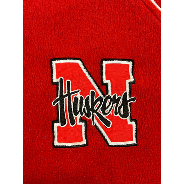 (00s) Nebraska Huskers Russell Athletic NCAA Fleece