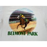 (1997) Belmont Park New York Horse Racing T-Shirt