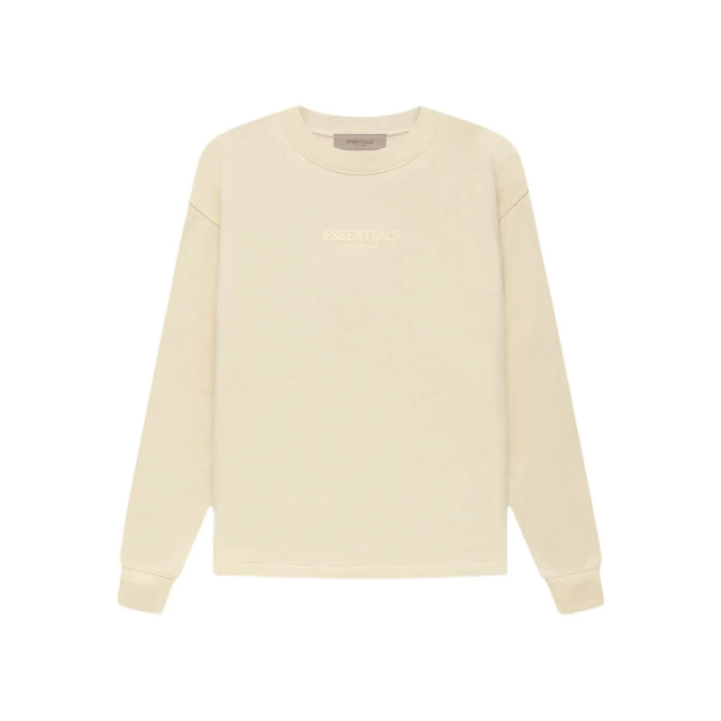 Fear of God Essentials Relaxed Crewneck Egg Shell