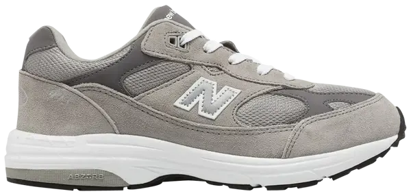 SP7235 New Balance 993 Big Kid 'Grey'