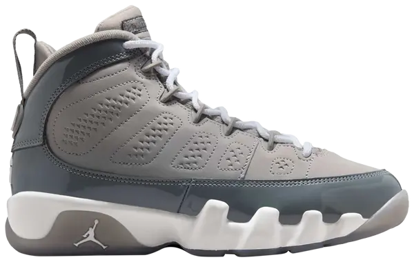 648027 Jordan 9 Retro Cool Grey (GS)