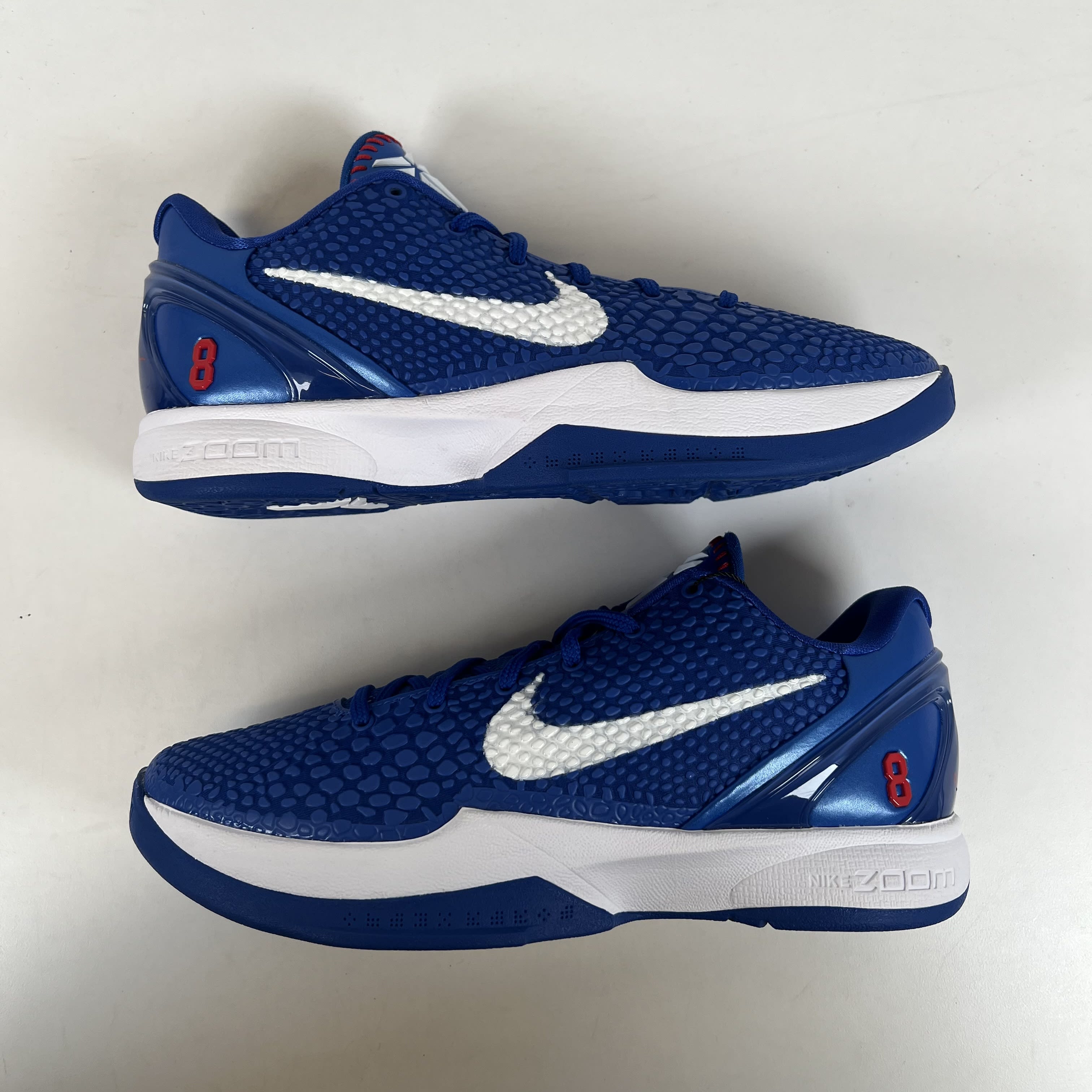 [SP11244] Nike Kobe 6 Protro Dodgers