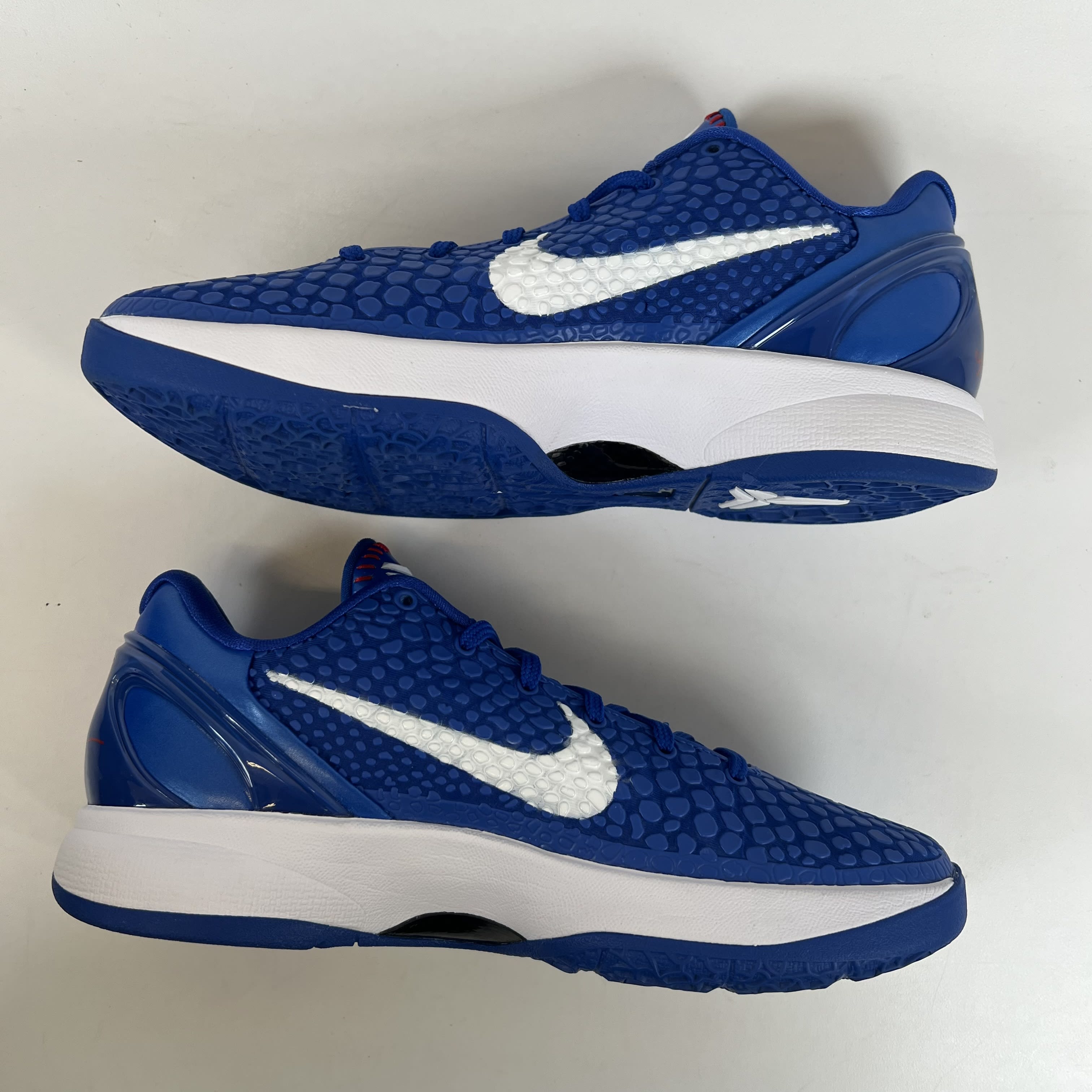 SP11244 Nike Kobe 6 Protro Dodgers