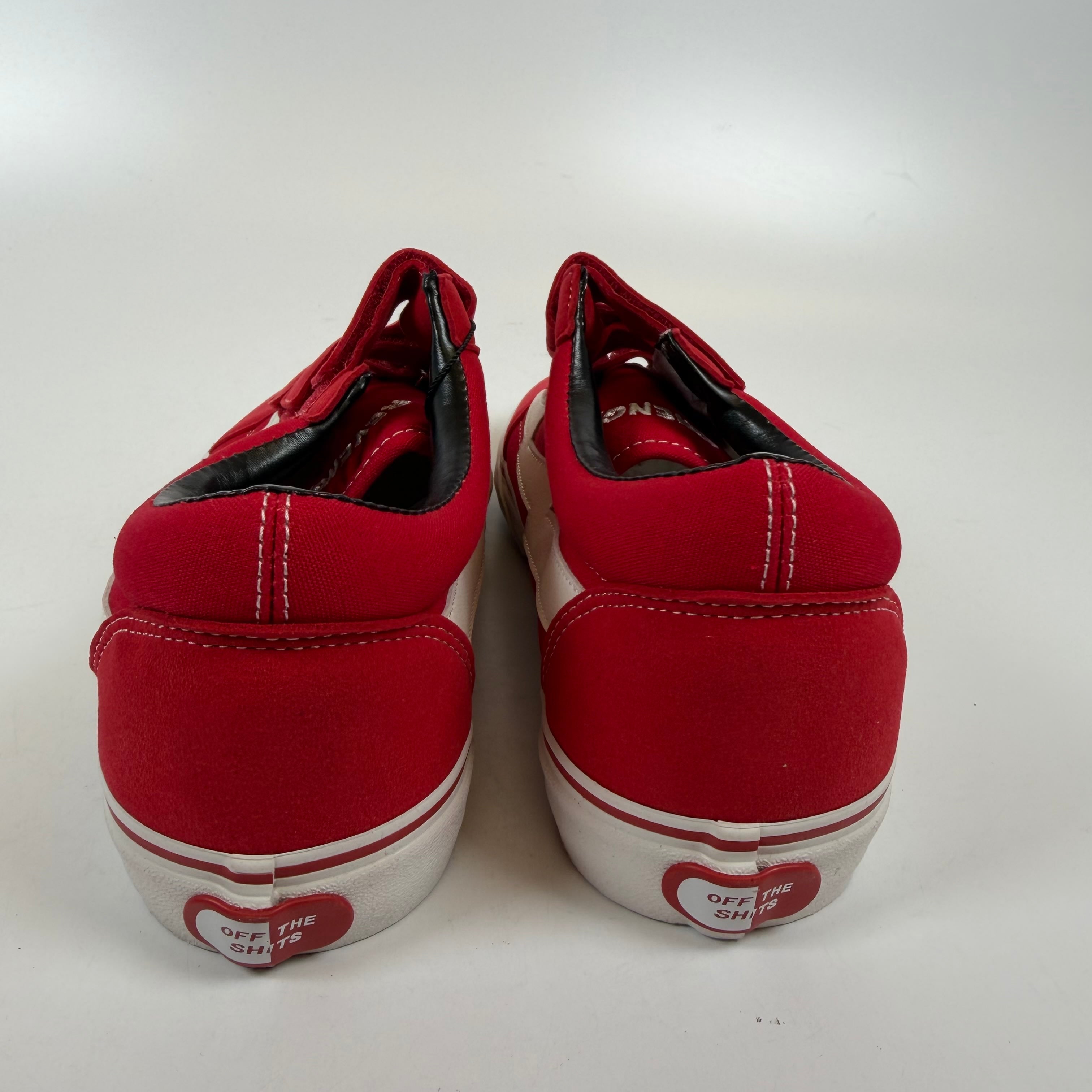 SP13981 Revenge x Storm Low Red