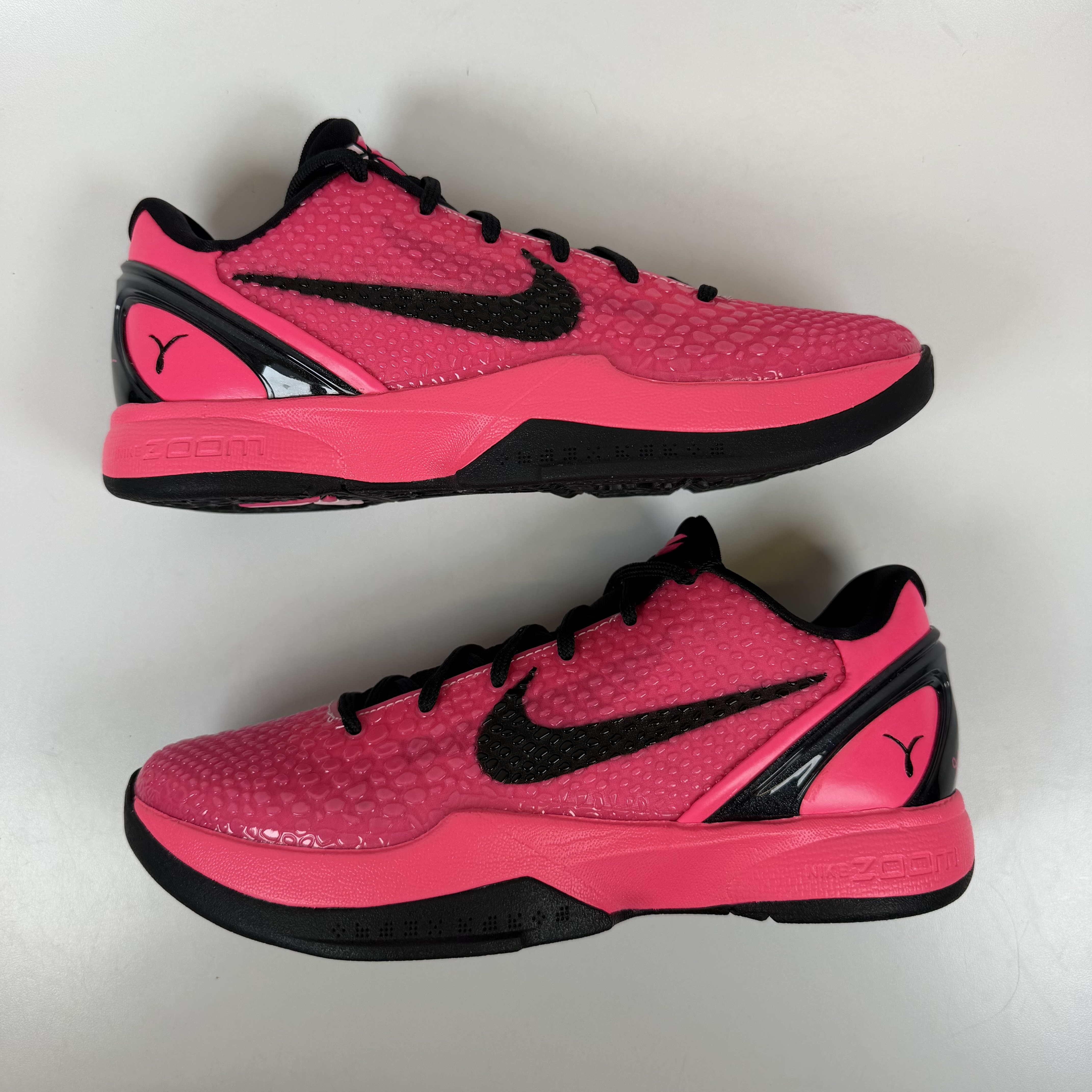 SP13924 Nike Kobe 6 Protro Kay Yow Think Pink (2026)