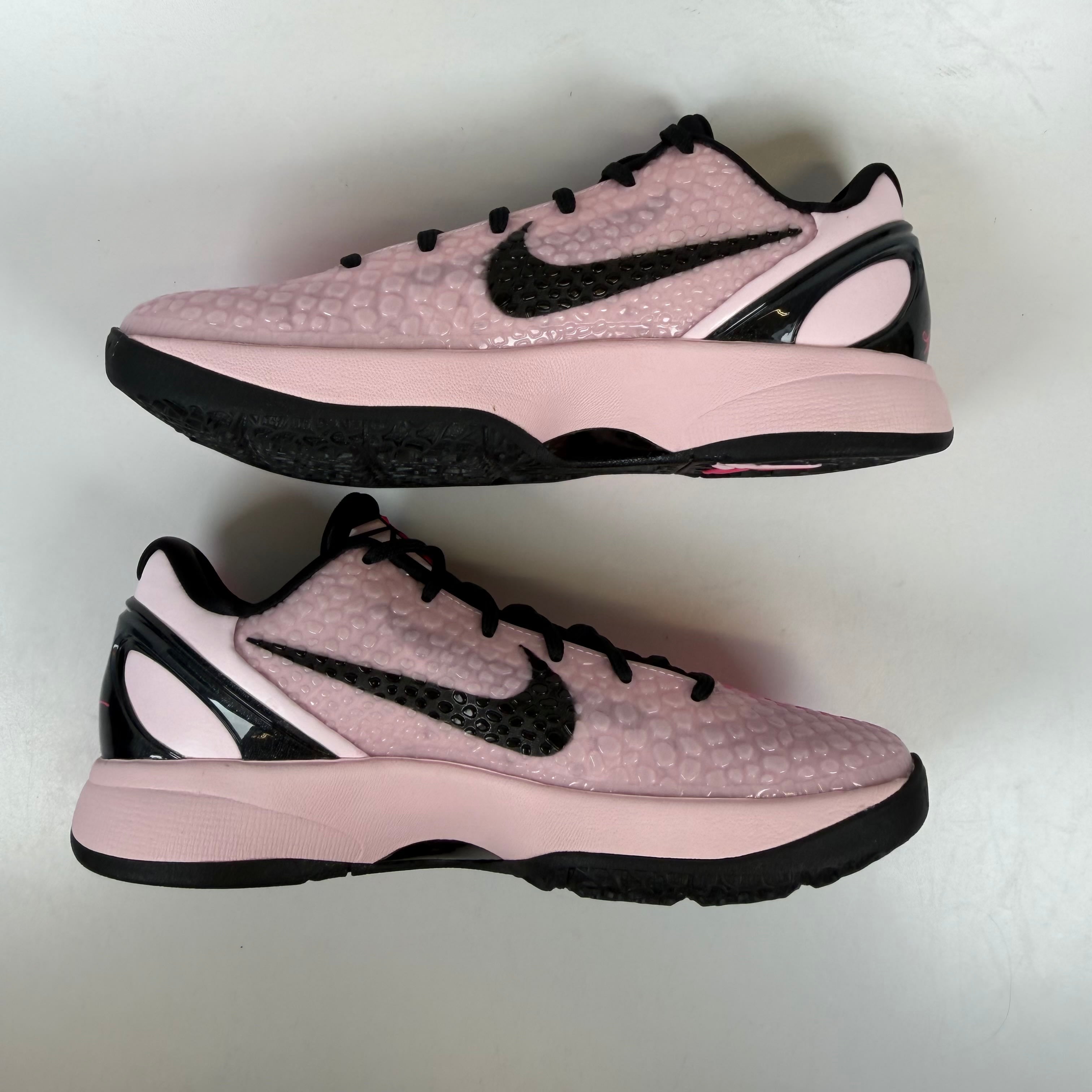 [SP13924] Nike Kobe 6 Protro Kay Yow Think Pink (2026)