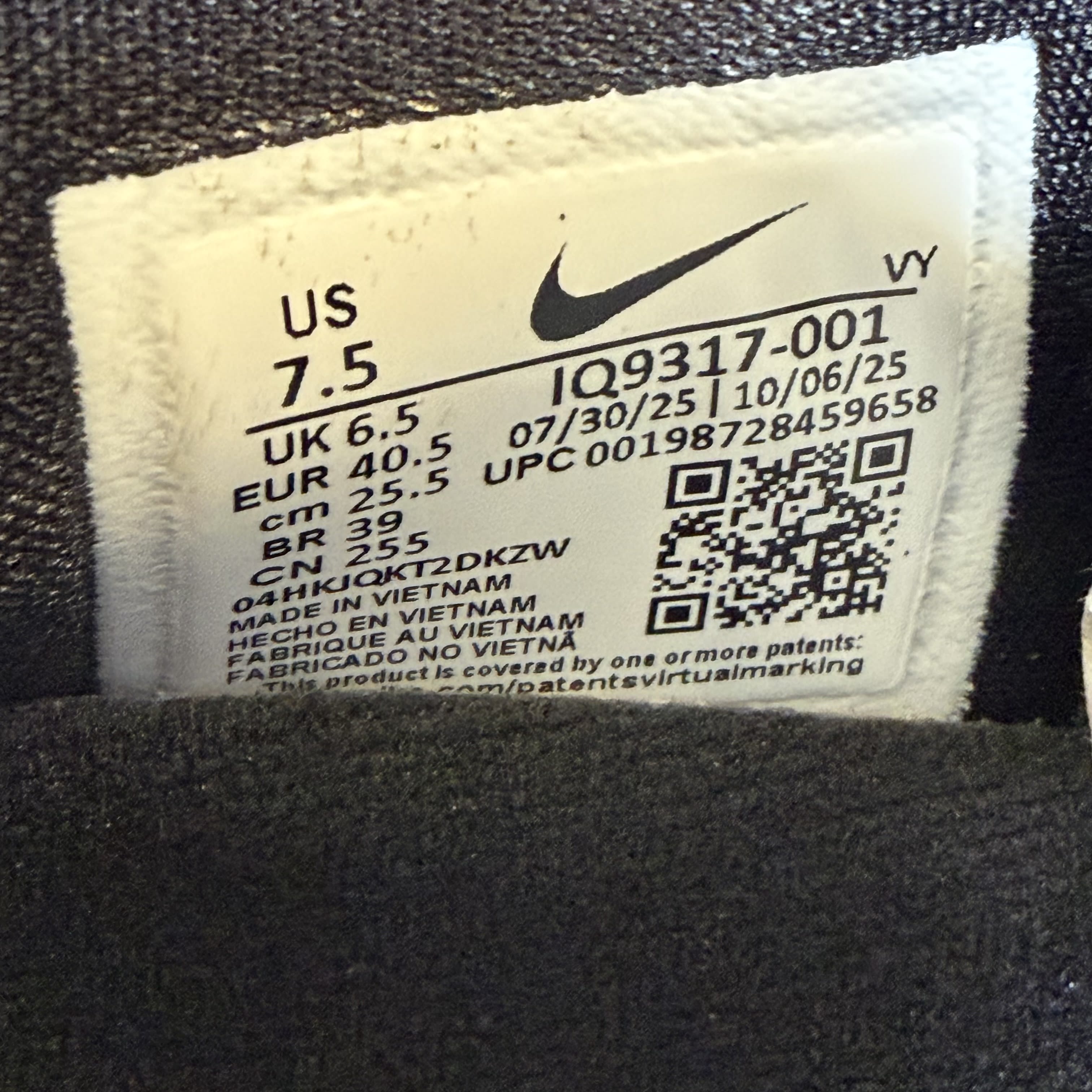 [SP13924] Nike Kobe 6 Protro Kay Yow Think Pink (2026)