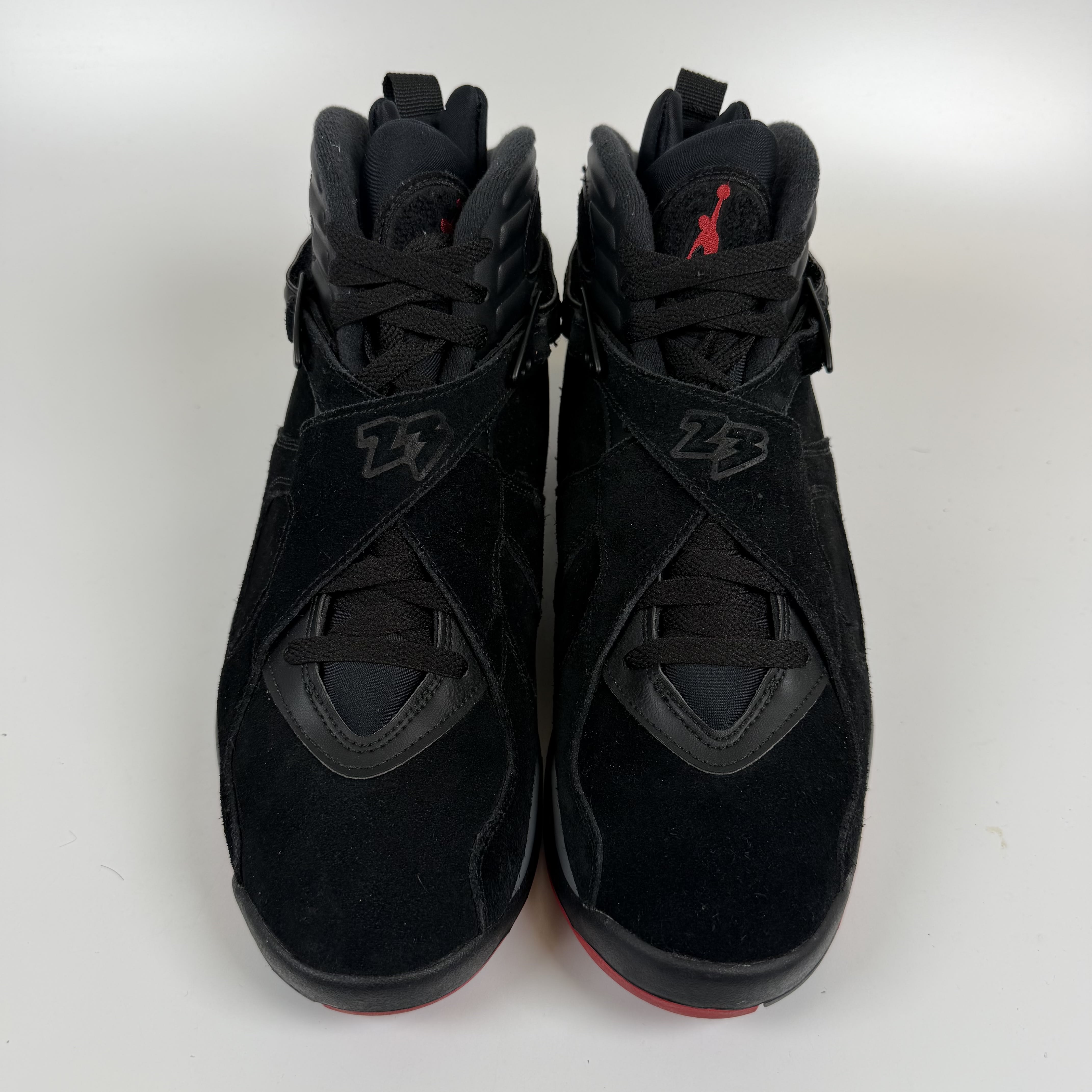 SP7191 Jordan 8 Retro Black Cement