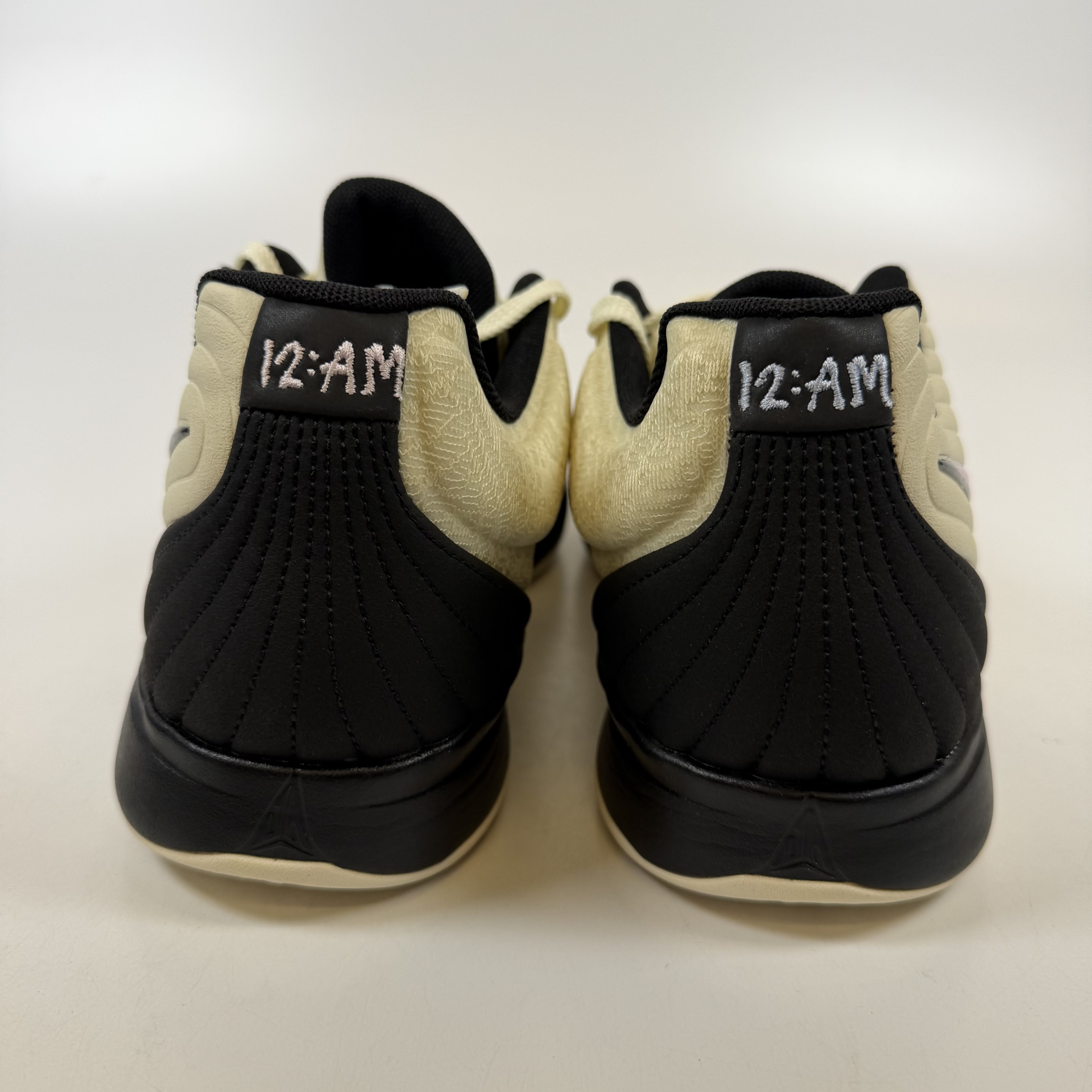SP12523 Nike Ja 2 Coconut Milk Black Apricot Agate