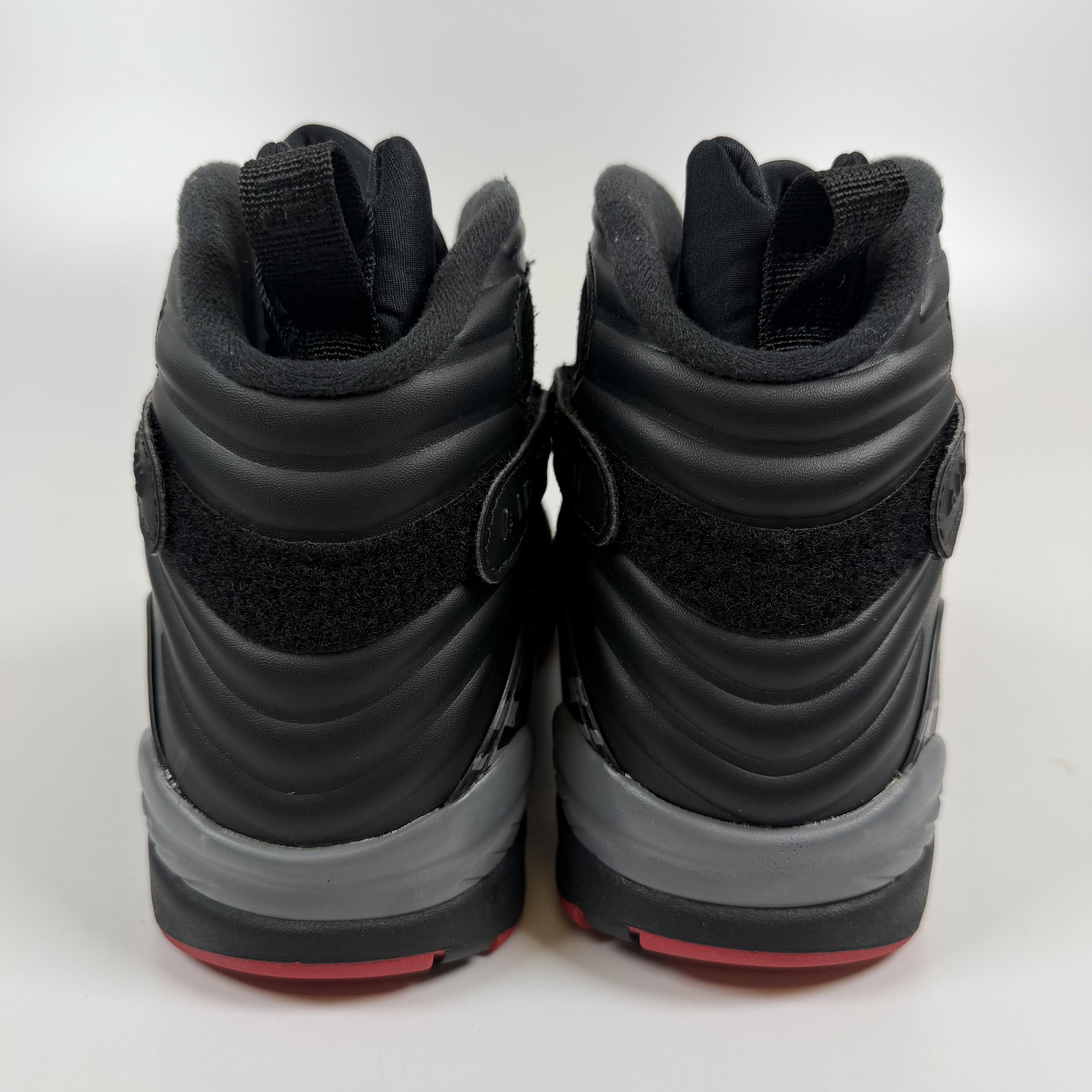 SP7191 Jordan 8 Retro Black Cement