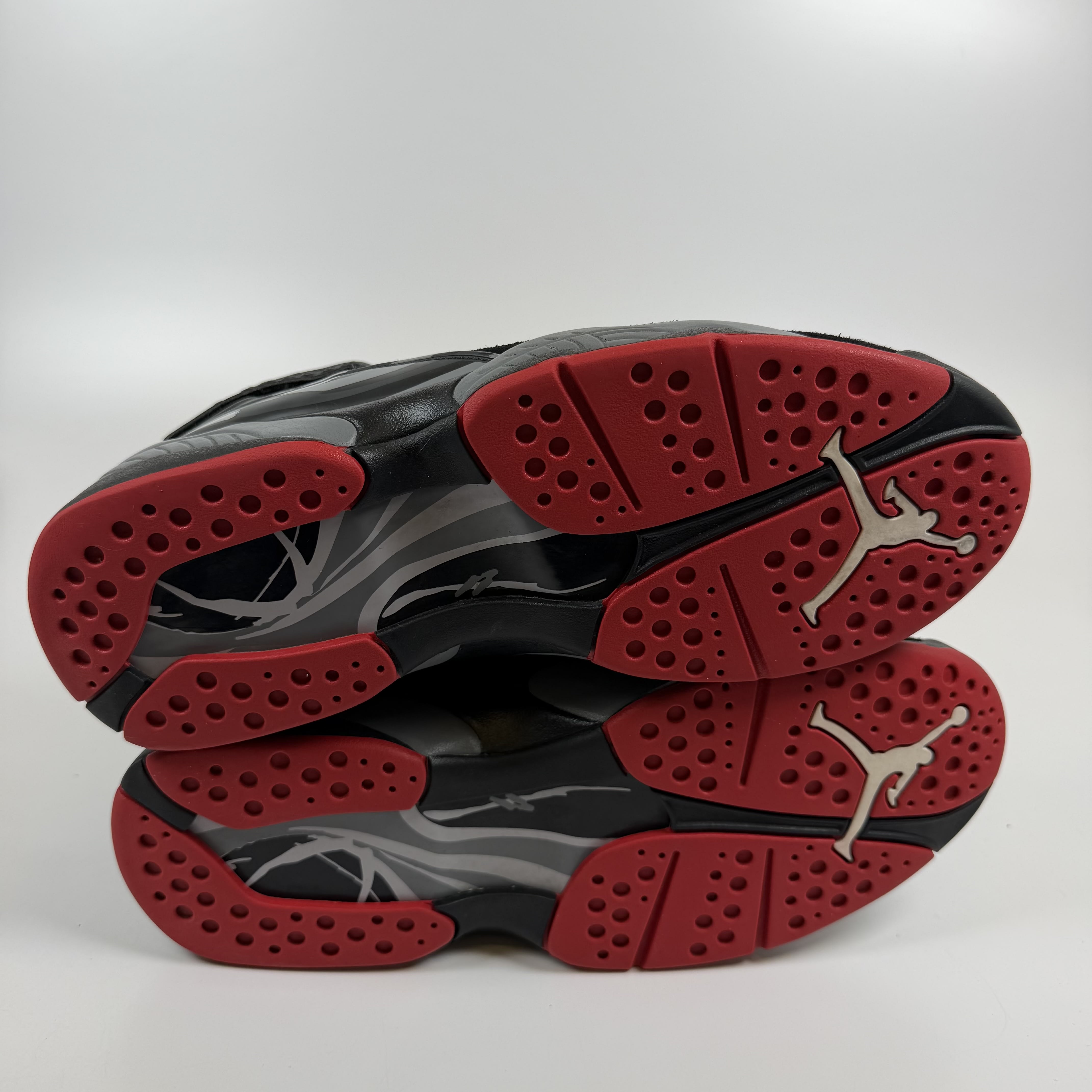 SP7191 Jordan 8 Retro Black Cement