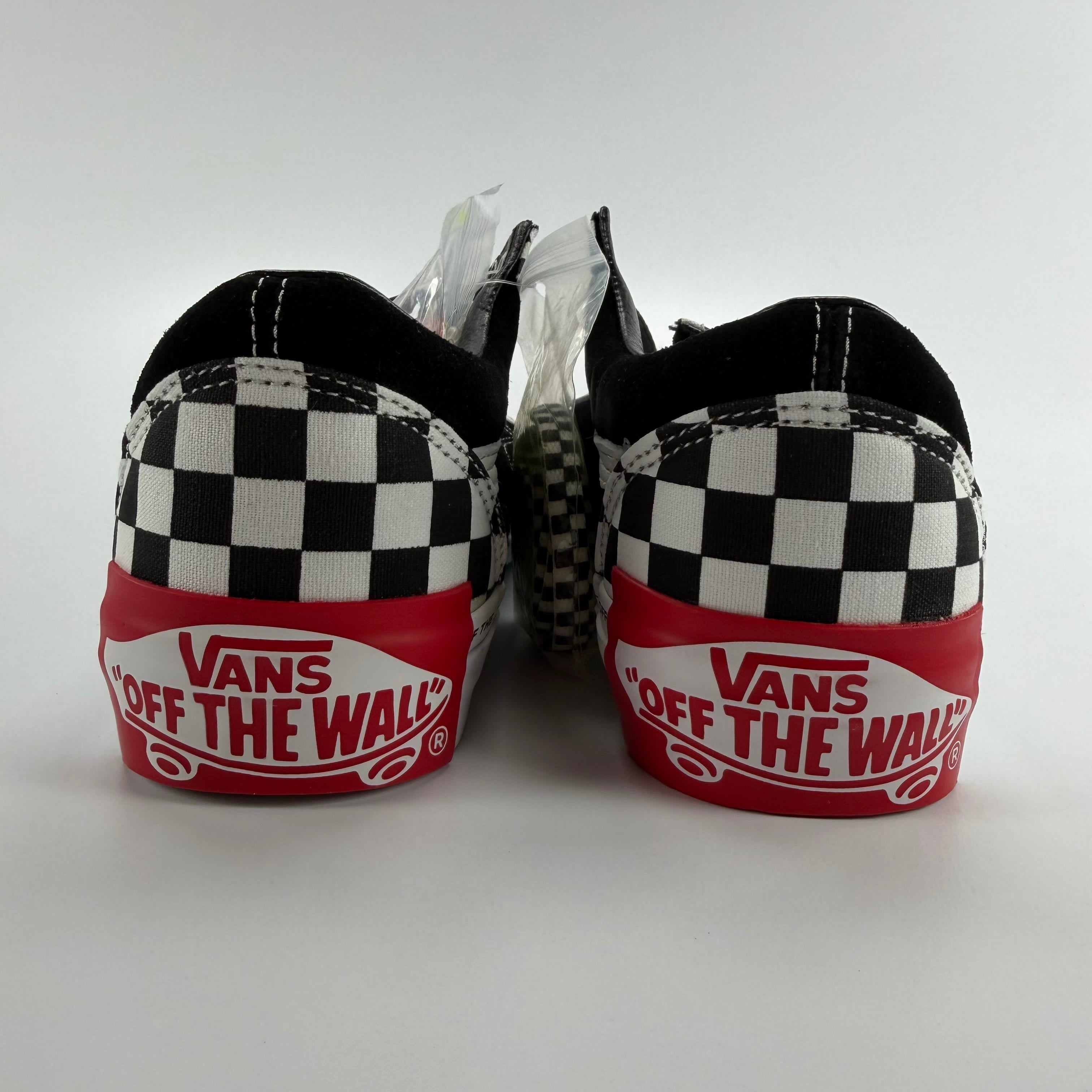 464968 Old Skool 'Checkerboard Disarray'