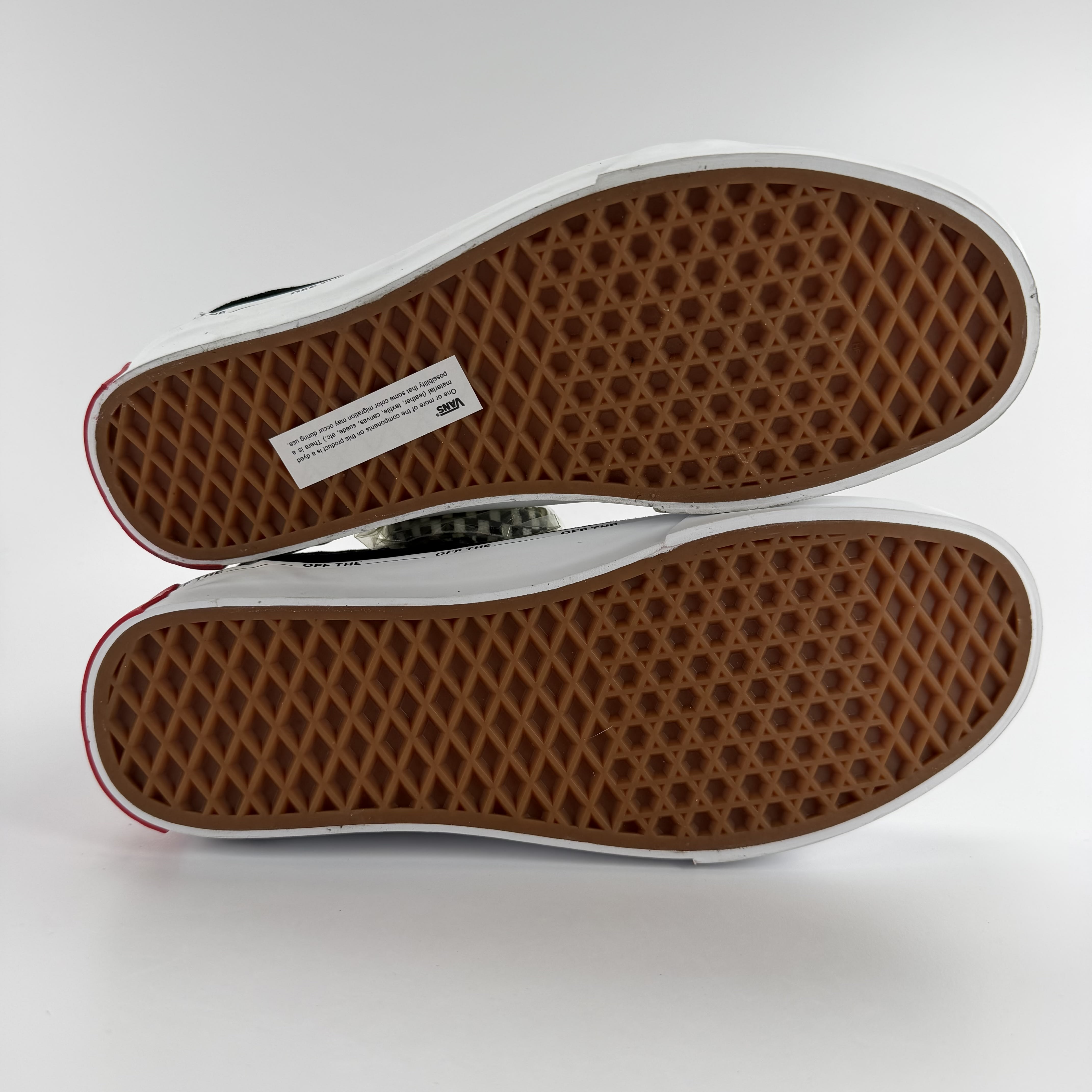 464968 Old Skool 'Checkerboard Disarray'