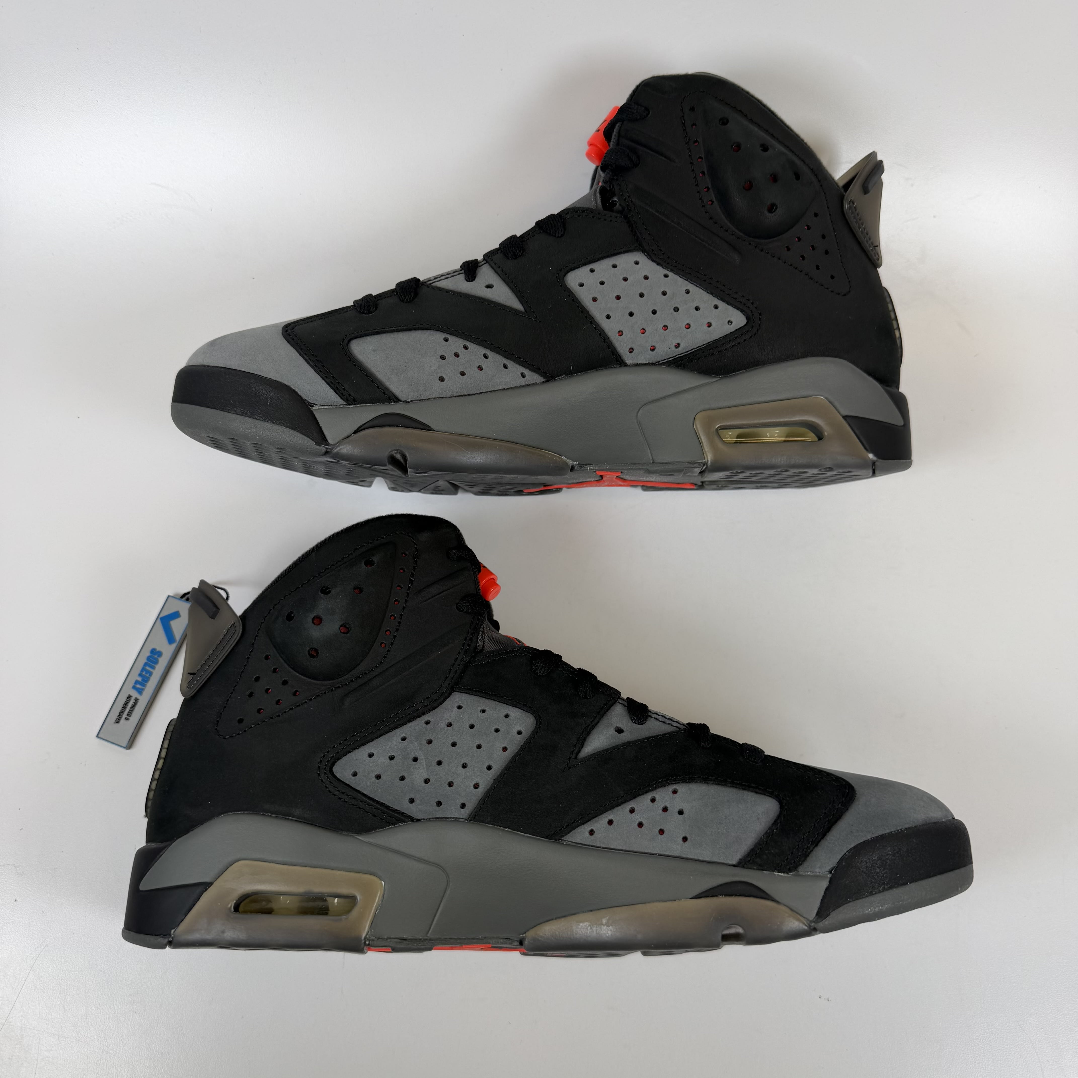 SP13531 Jordan 6 Retro PSG Paris Saint-Germain
