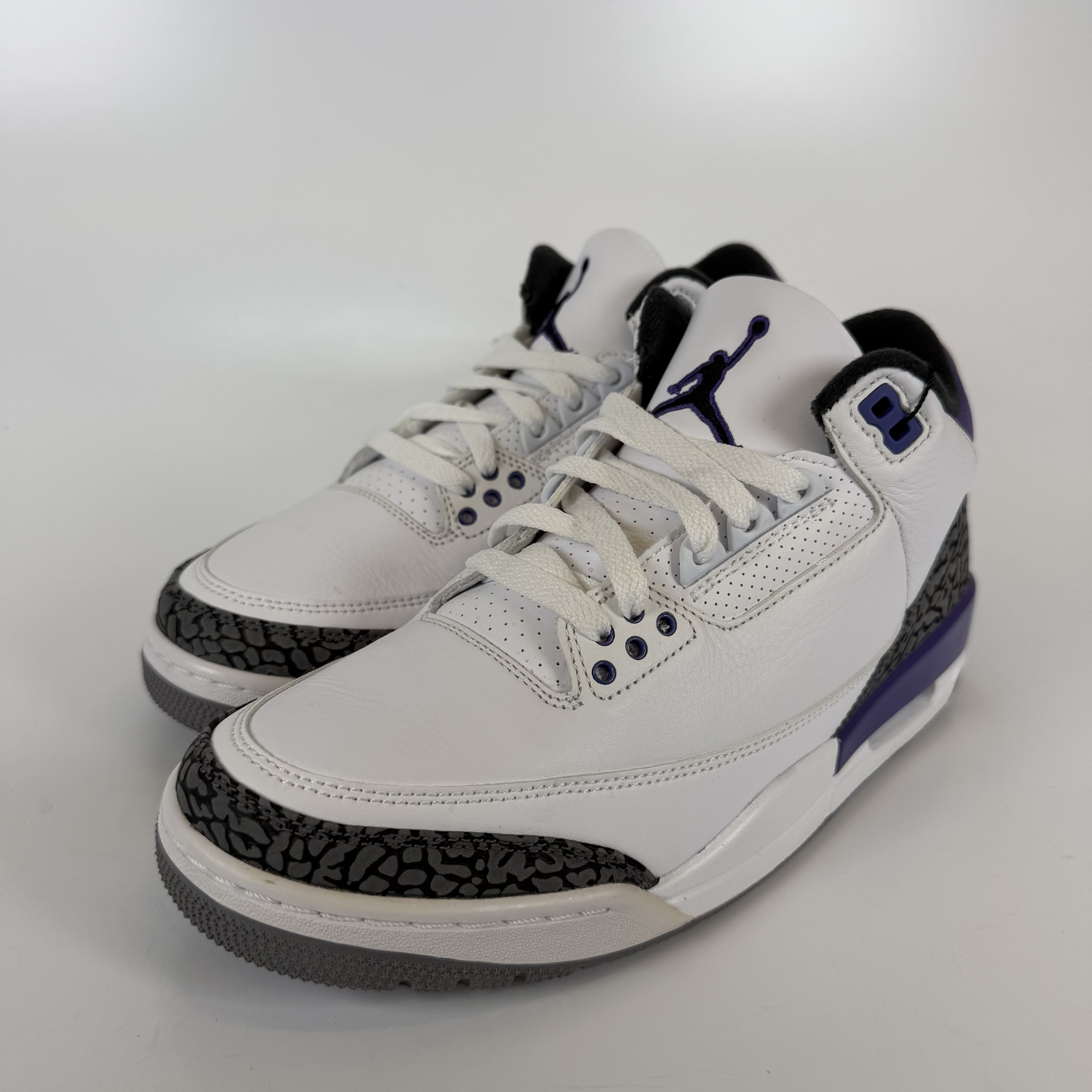 SP2768 Jordan 3 Retro Dark Iris