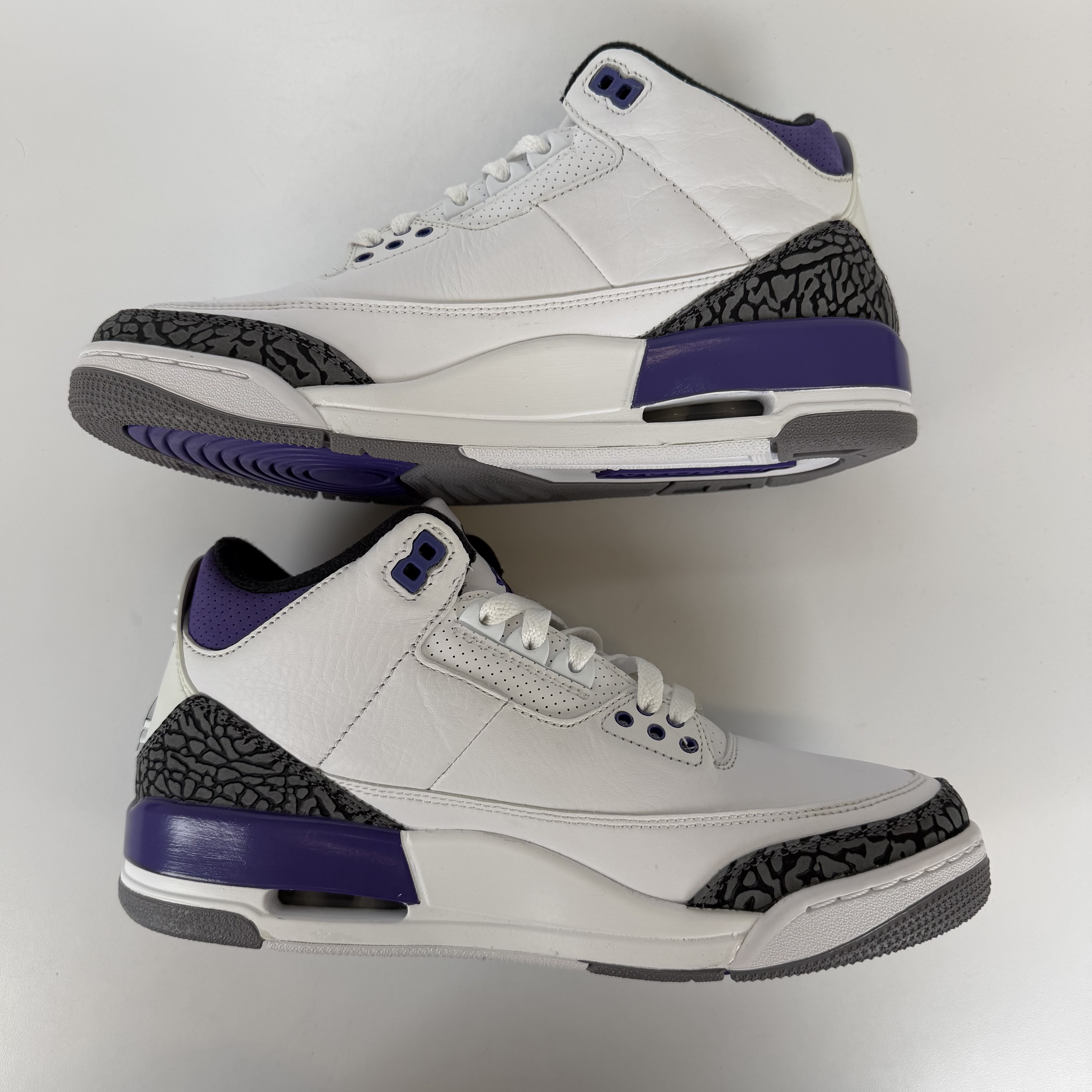SP2768 Jordan 3 Retro Dark Iris
