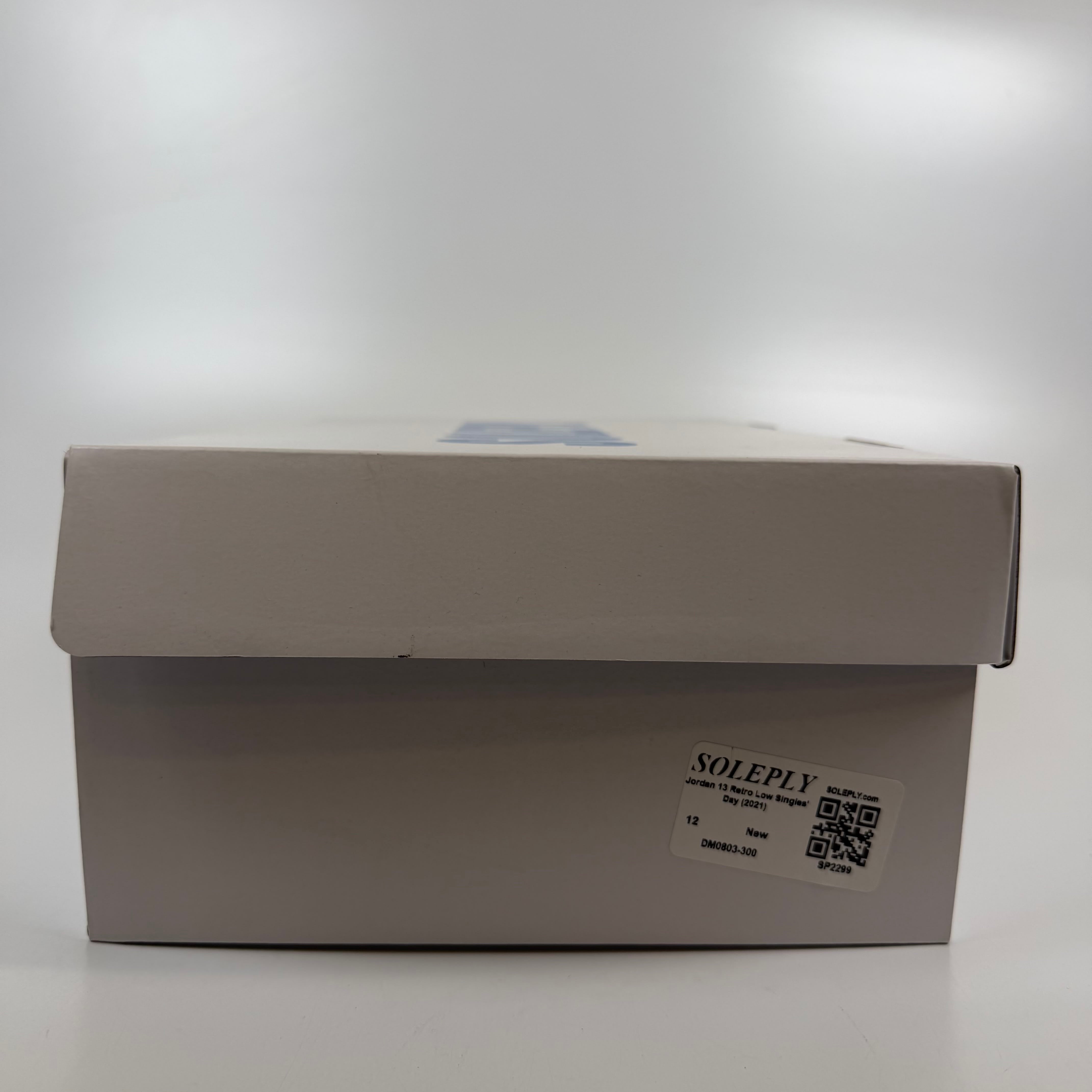 SP2299 Jordan 13 Retro Low Singles' Day (2021)