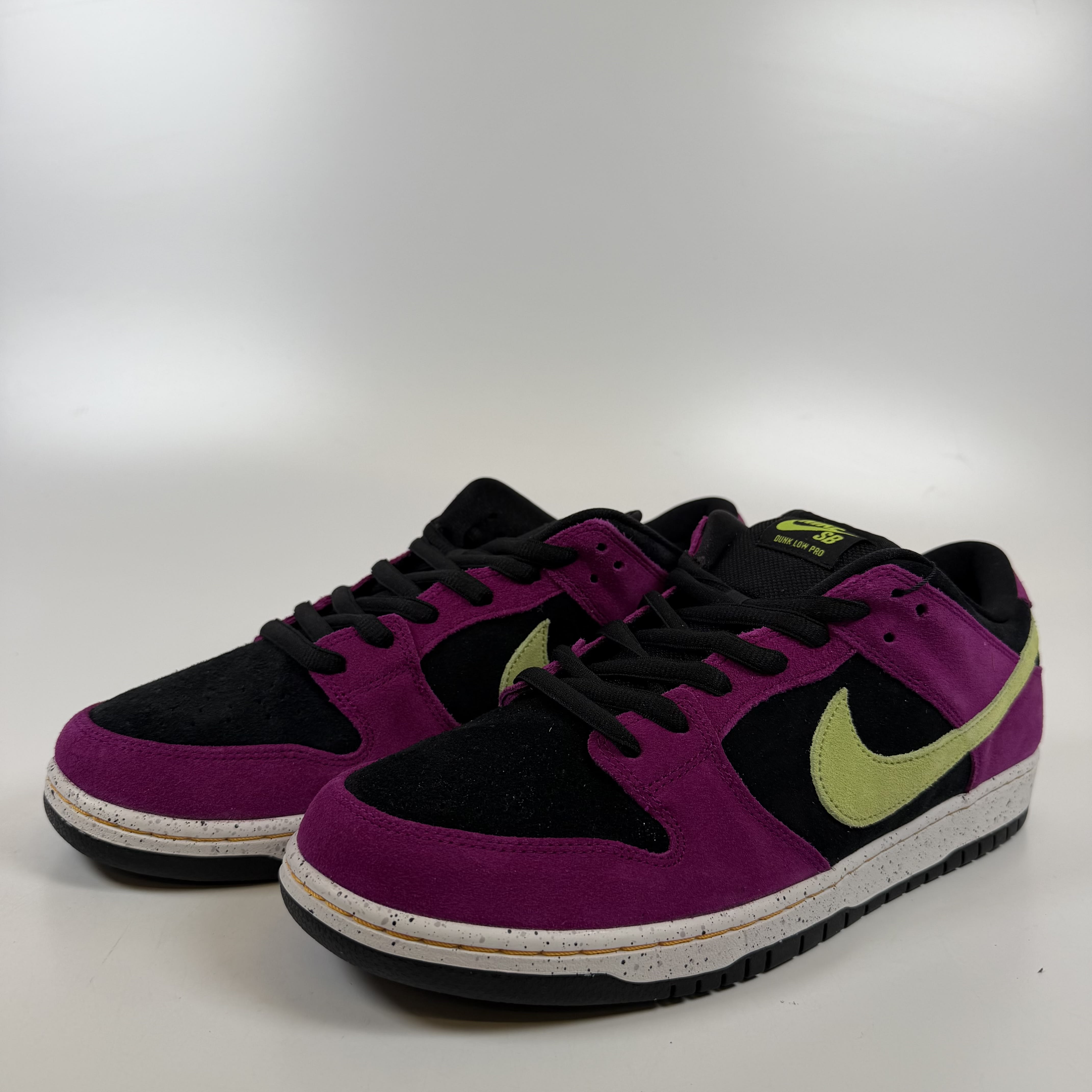 SP12056 Nike SB Dunk Low Pro ACG Terra Red Plum