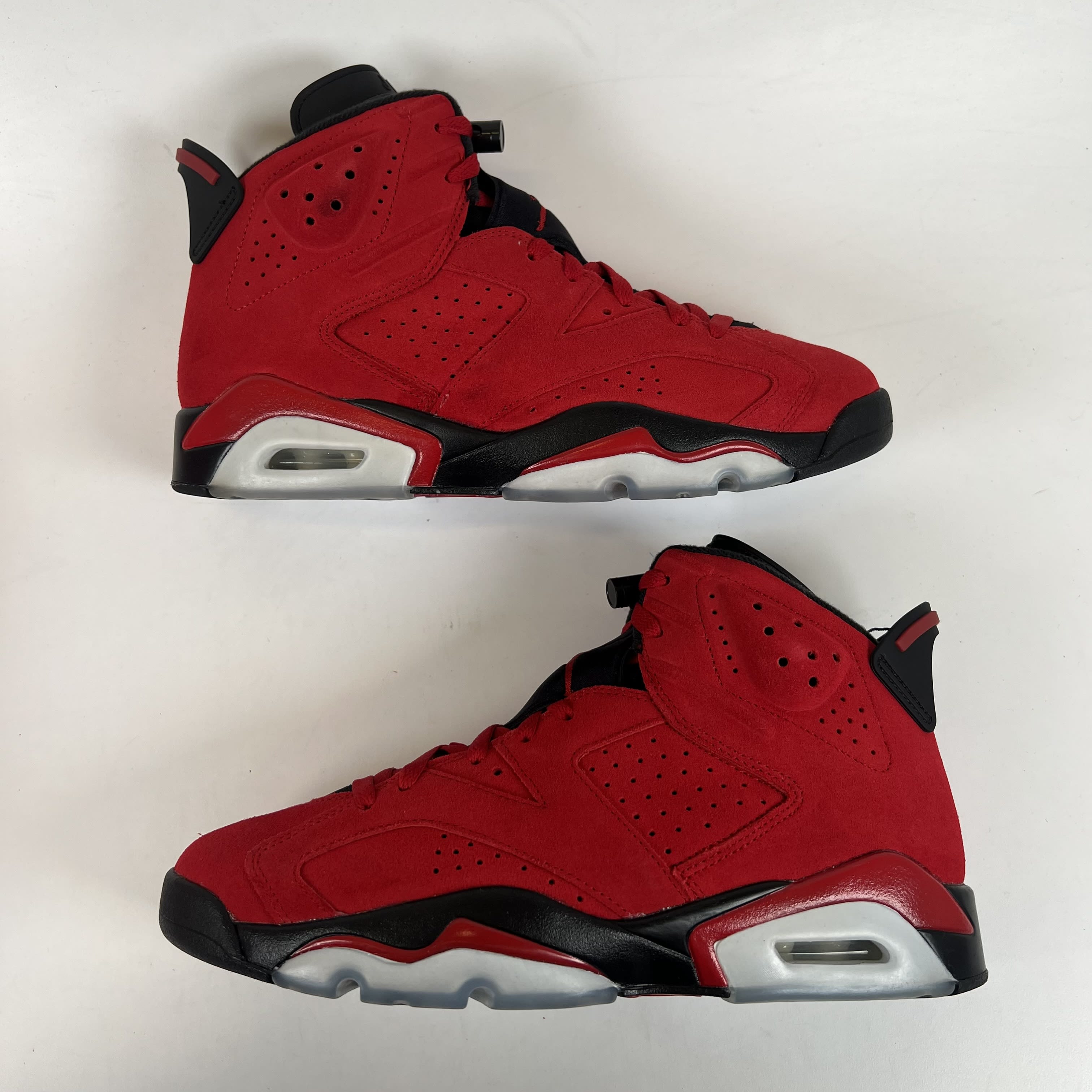 SP11318 Jordan 6 Retro Toro Bravo