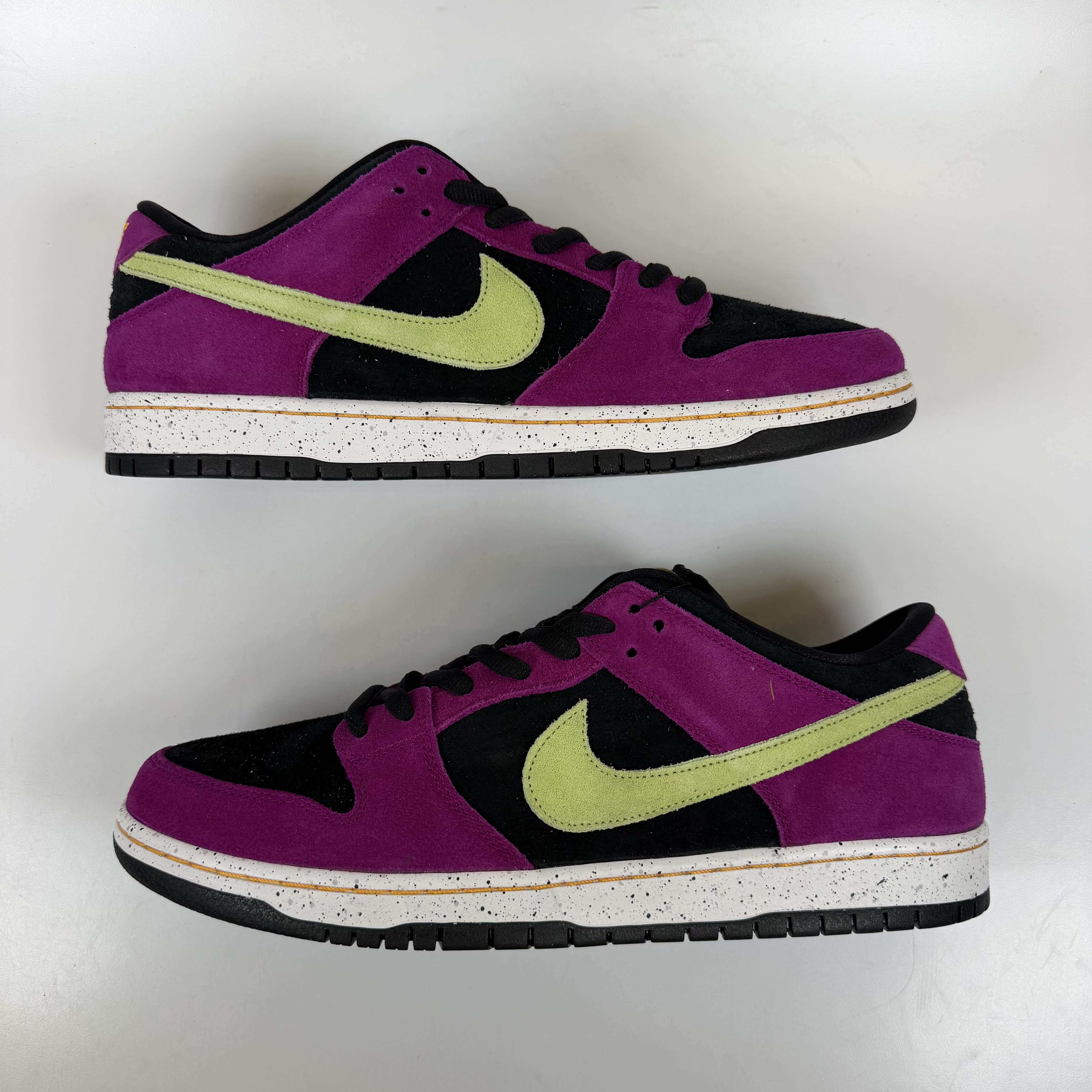SP12056 Nike SB Dunk Low Pro ACG Terra Red Plum
