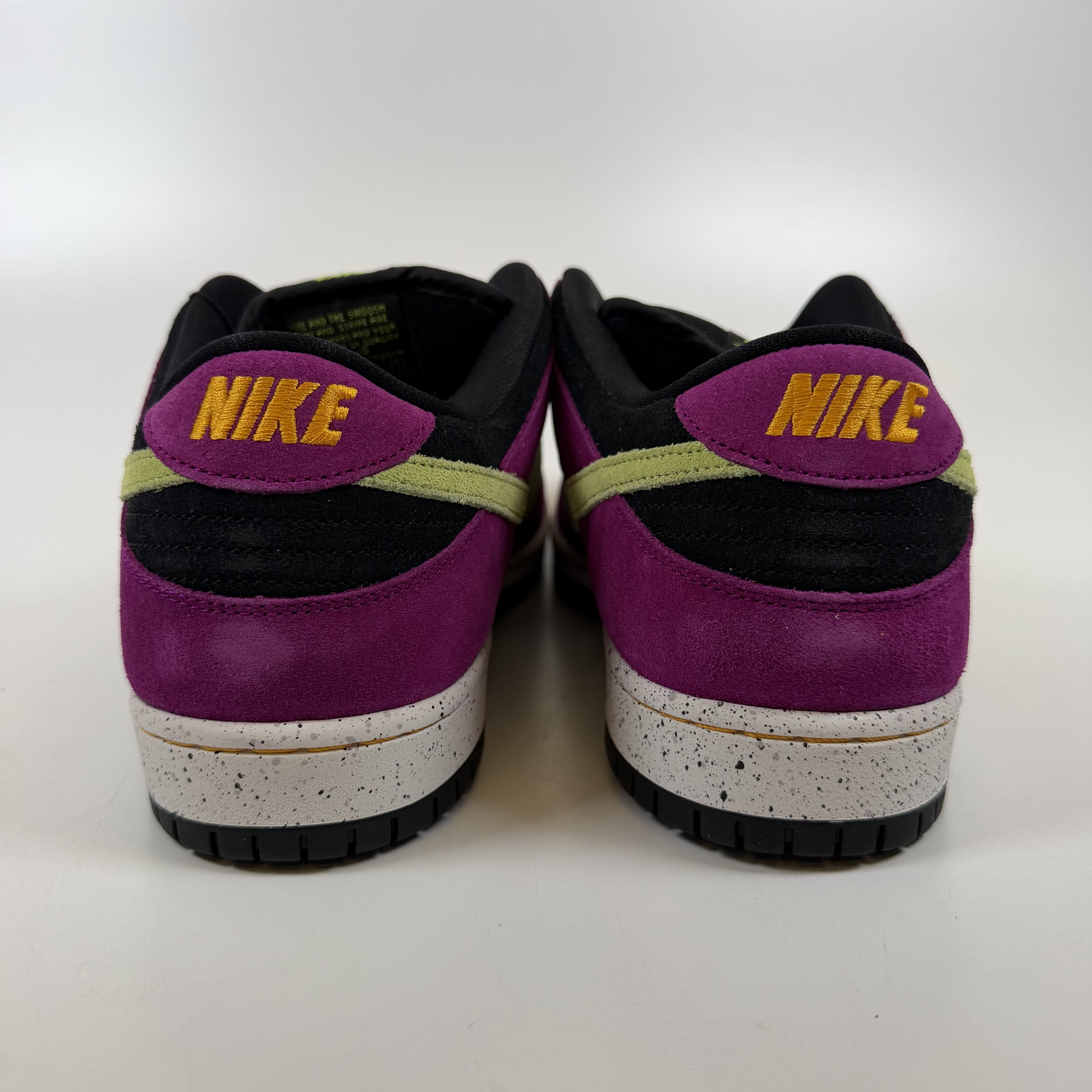 SP12056 Nike SB Dunk Low Pro ACG Terra Red Plum