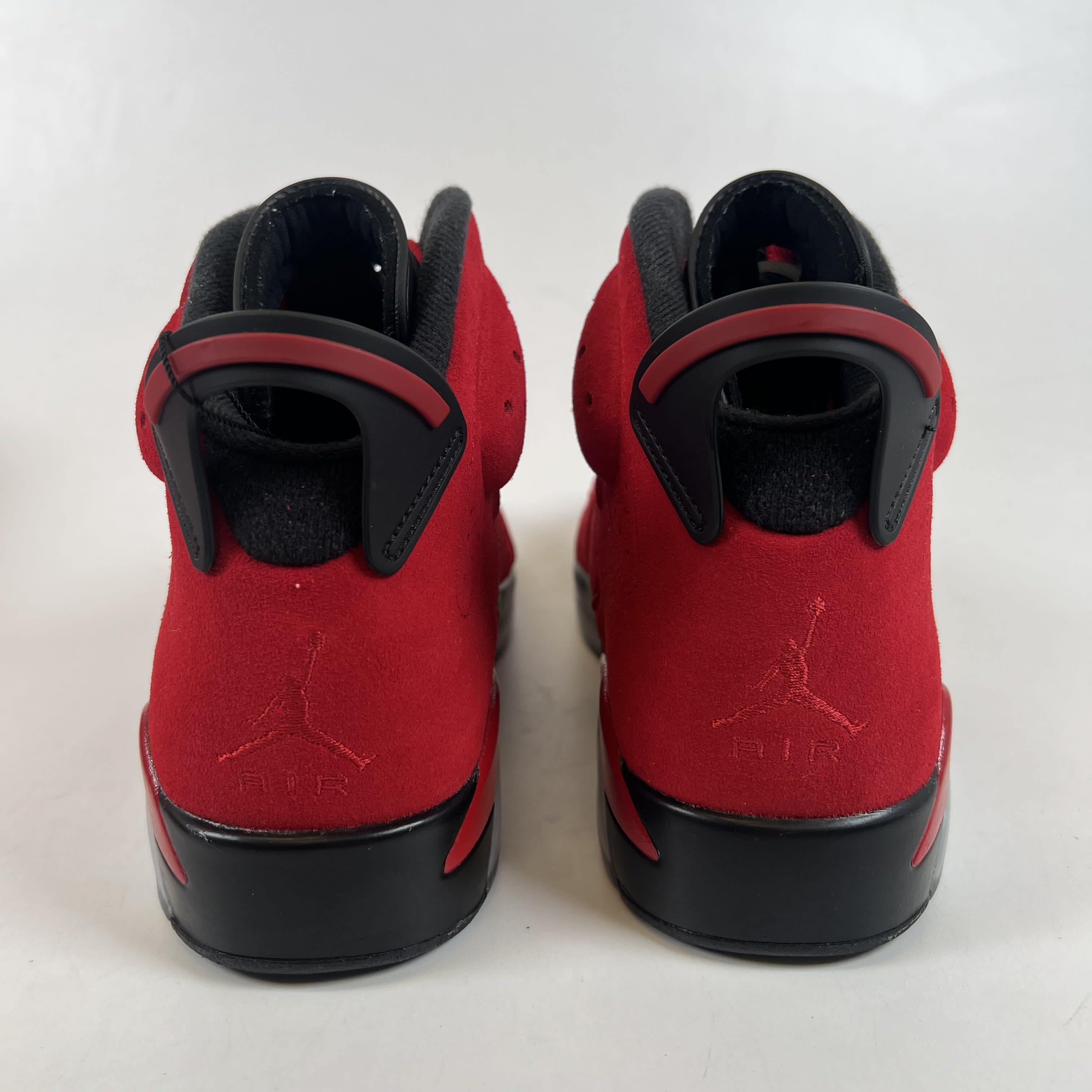 SP11318 Jordan 6 Retro Toro Bravo