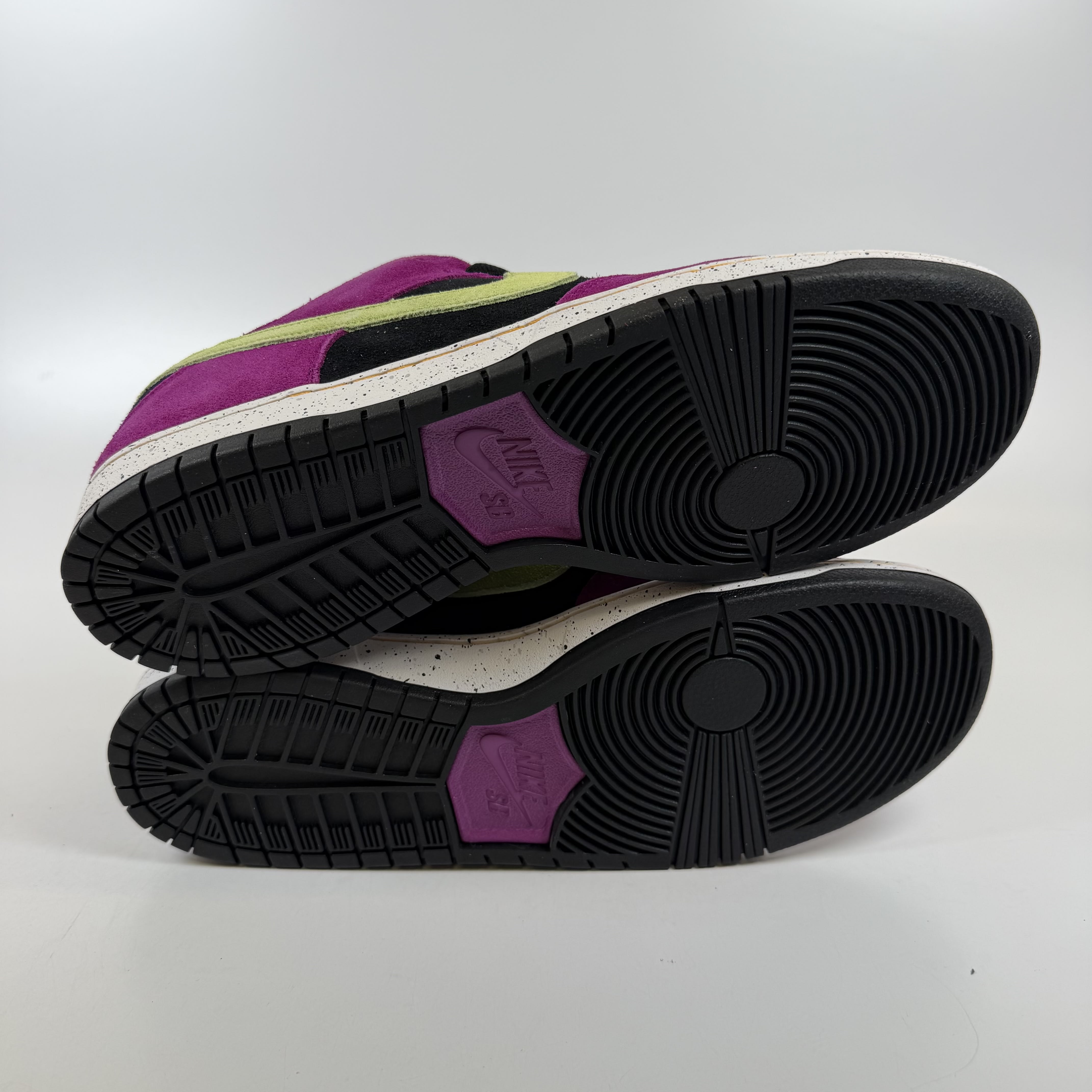 SP12056 Nike SB Dunk Low Pro ACG Terra Red Plum